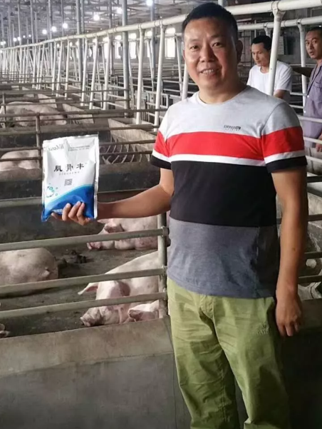 客戶見證肌骨豐 客戶見證肌骨豐